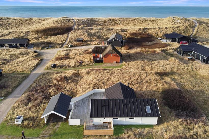 Foto von Ferienhaus JK58 in Vrist - Vejlby Klit - Westjütland