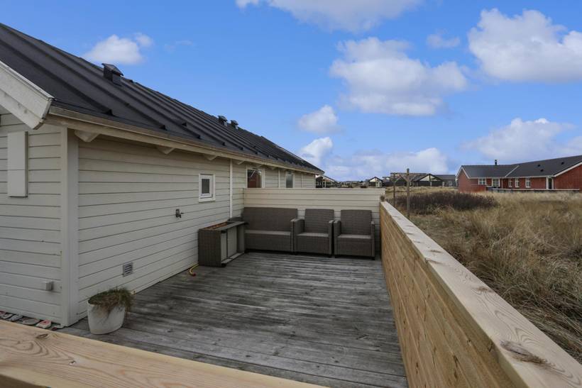 Foto von Ferienhaus JK58 in Vrist - Vejlby Klit - Westjütland