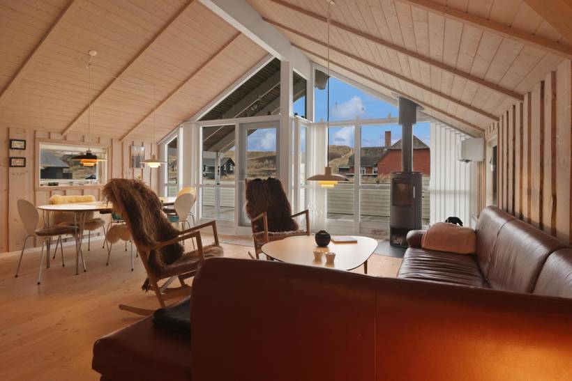 Foto von Ferienhaus JK58 in Vrist - Vejlby Klit - Westjütland