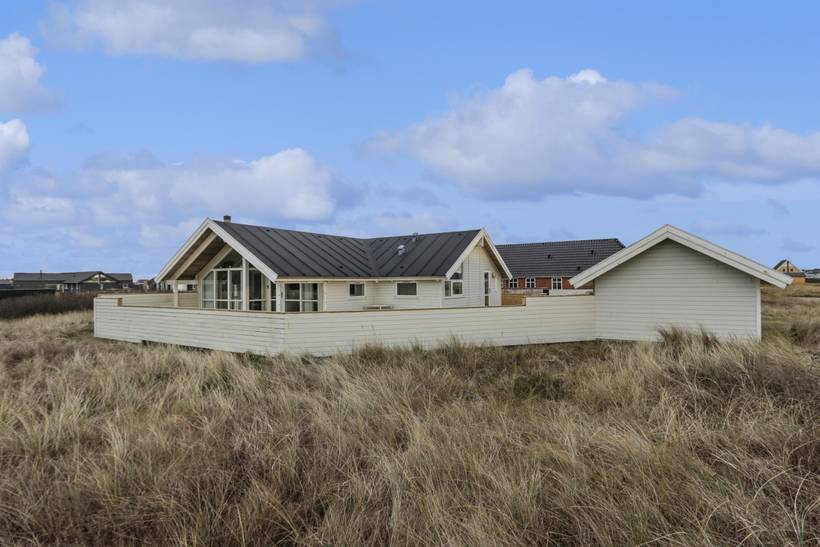 Foto von Ferienhaus JK58 in Vrist - Vejlby Klit - Westjütland