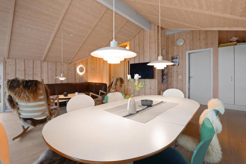 Foto von Ferienhaus JK58 in Vrist - Vejlby Klit - Westjütland