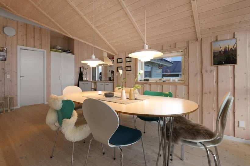 Foto von Ferienhaus JK58 in Vrist - Vejlby Klit - Westjütland