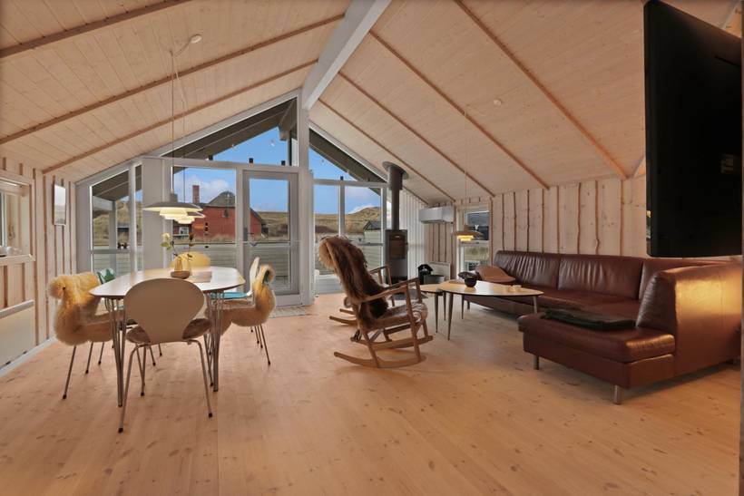 Foto von Ferienhaus JK58 in Vrist - Vejlby Klit - Westjütland