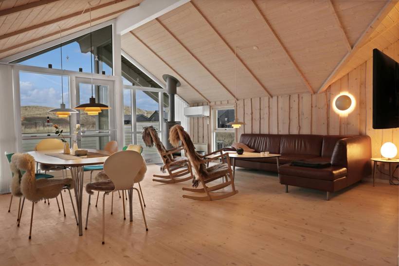 Foto von Ferienhaus JK58 in Vrist - Vejlby Klit - Westjütland