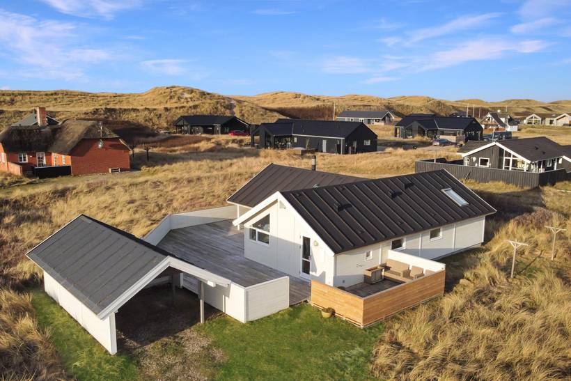 Foto von Ferienhaus JK58 in Vrist - Vejlby Klit - Westjütland