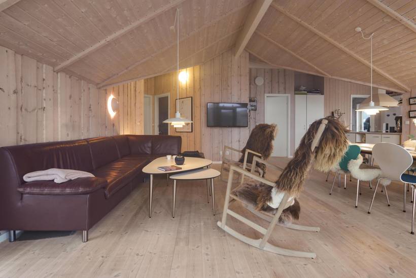 Foto von Ferienhaus JK58 in Vrist - Vejlby Klit - Westjütland