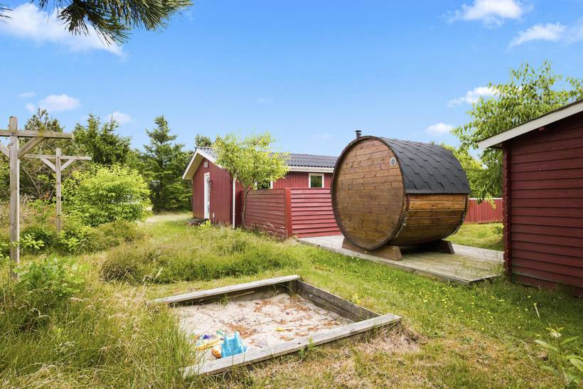 Foto von Ferienhaus JK60 in Nr. Lyngvig - Hvide Sande - Westjütland