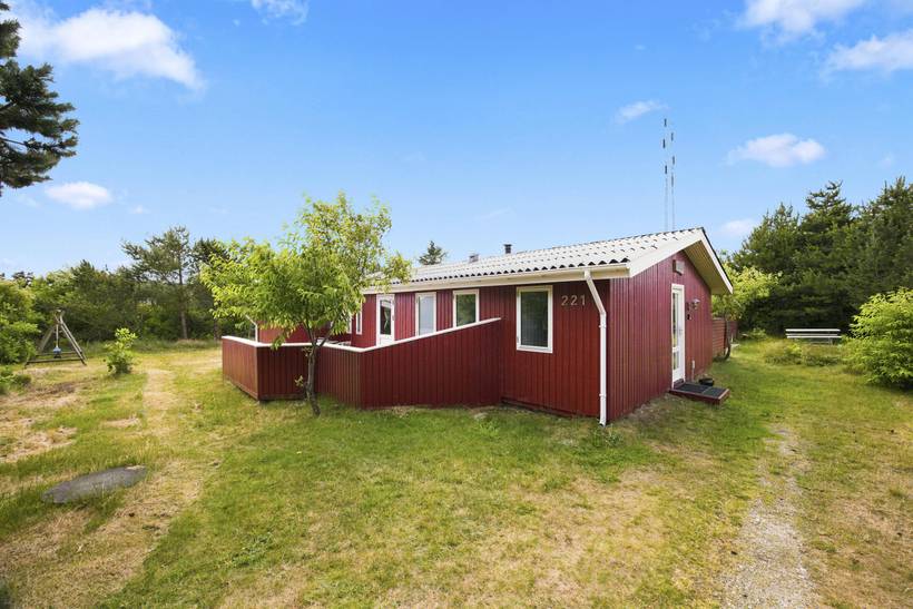 Foto von Ferienhaus JK60 in Nr. Lyngvig - Hvide Sande - Westjütland