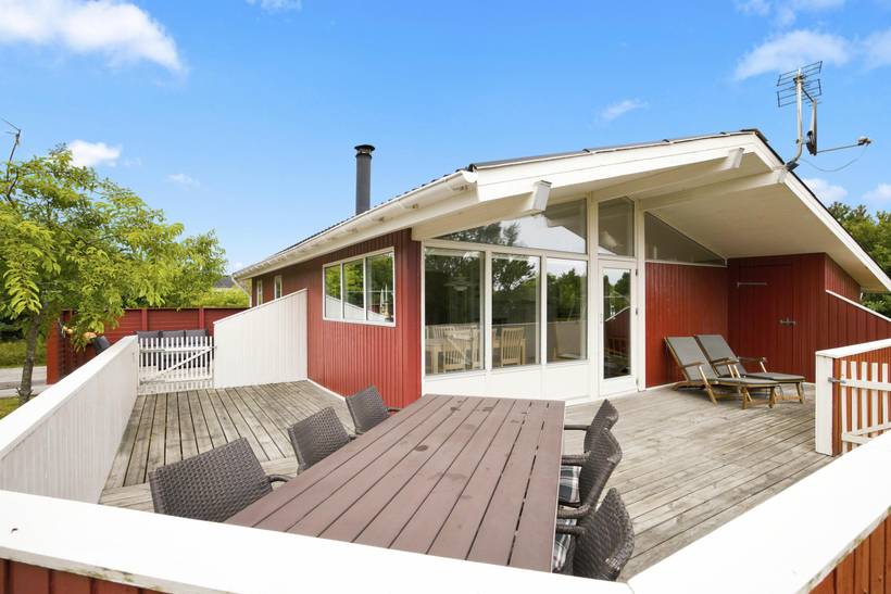 Foto von Ferienhaus JK60 in Nr. Lyngvig - Hvide Sande - Westjütland