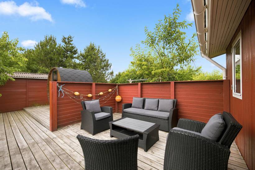 Foto von Ferienhaus JK60 in Nr. Lyngvig - Hvide Sande - Westjütland