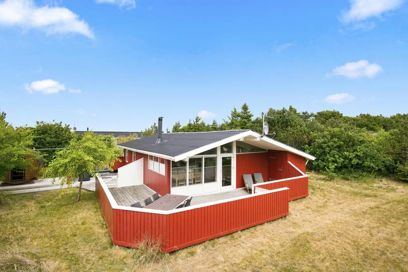 Foto von Ferienhaus JK60 in Nr. Lyngvig - Hvide Sande - Westjütland