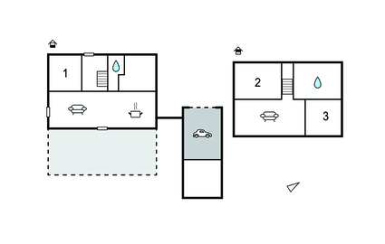 Vorschaubild von Ferienhaus JK64 in Hostrup - Thy/Limfjord