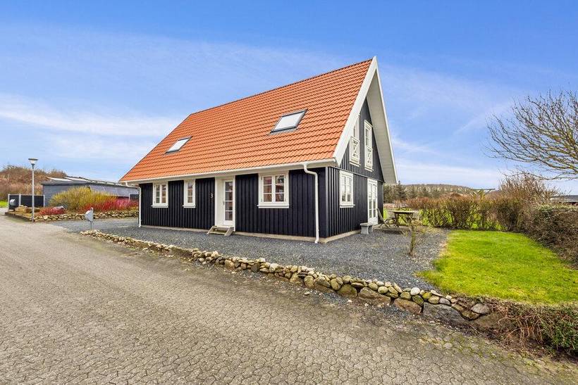 Foto von Ferienhaus JK64 in Hostrup - Thy/Limfjord