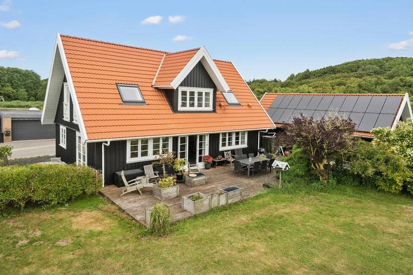 Foto von Ferienhaus JK64 in Hostrup - Thy/Limfjord