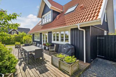 Vorschaubild von Ferienhaus JK64 in Hostrup - Thy/Limfjord