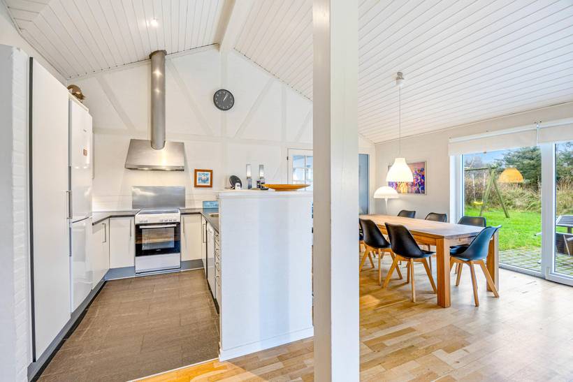 Foto von Ferienhaus JK78 in Skodbjerge - Bjerregård - Westjütland