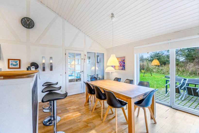 Foto von Ferienhaus JK78 in Skodbjerge - Bjerregård - Westjütland