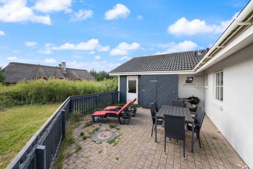 Foto von Ferienhaus JK78 in Skodbjerge - Bjerregård - Westjütland