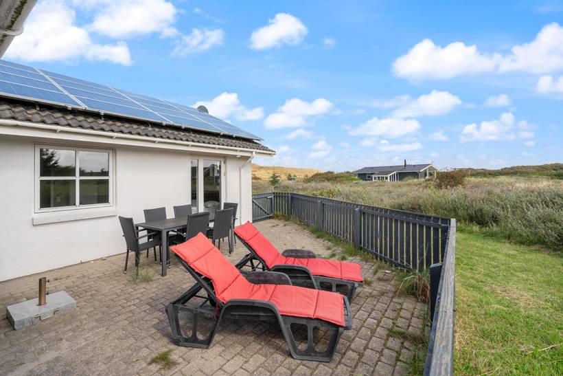 Foto von Ferienhaus JK78 in Skodbjerge - Bjerregård - Westjütland