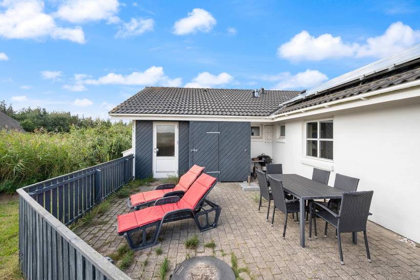 Foto von Ferienhaus JK78 in Skodbjerge - Bjerregård - Westjütland