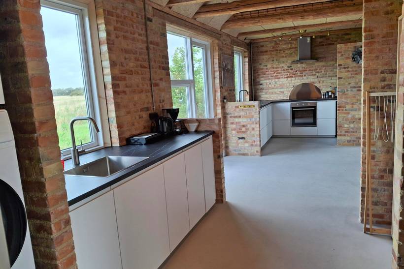 Foto von Ferienhaus JK90 auf Mors - Thy/Limfjord