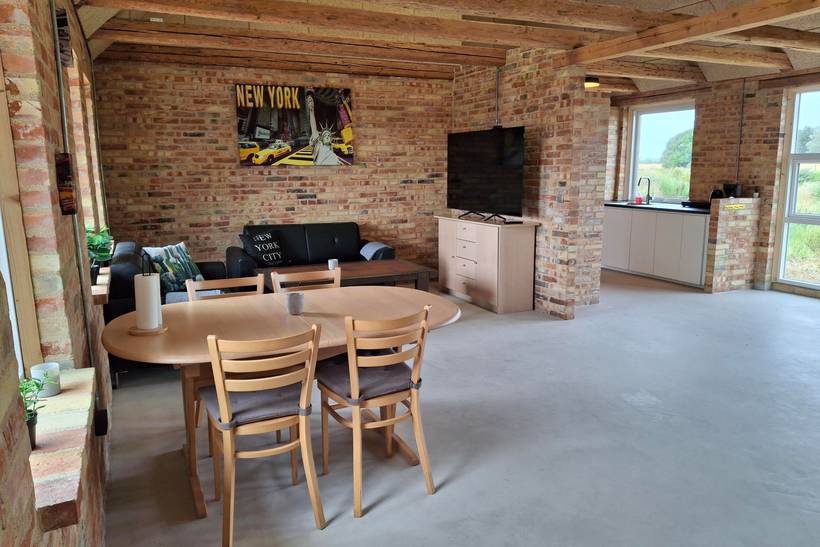 Foto von Ferienhaus JK90 auf Mors - Thy/Limfjord