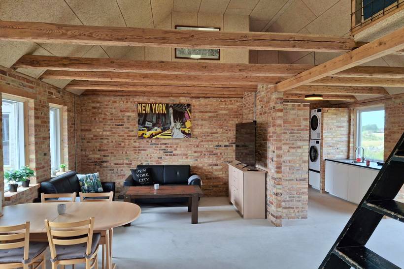 Foto von Ferienhaus JK90 auf Mors - Thy/Limfjord