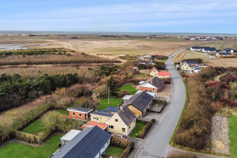 Foto von Ferienhaus JK99 in Harboøre - Vejlby Klit - Westjütland