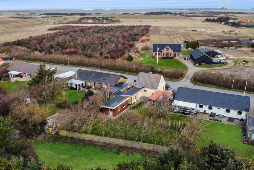Foto von Ferienhaus JK99 in Harboøre - Vejlby Klit - Westjütland