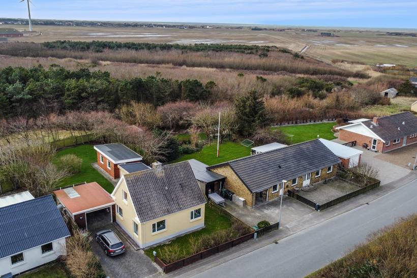 Foto von Ferienhaus JK99 in Harboøre - Vejlby Klit - Westjütland