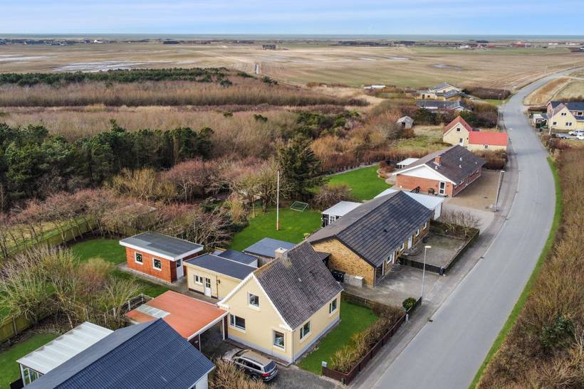 Foto von Ferienhaus JK99 in Harboøre - Vejlby Klit - Westjütland