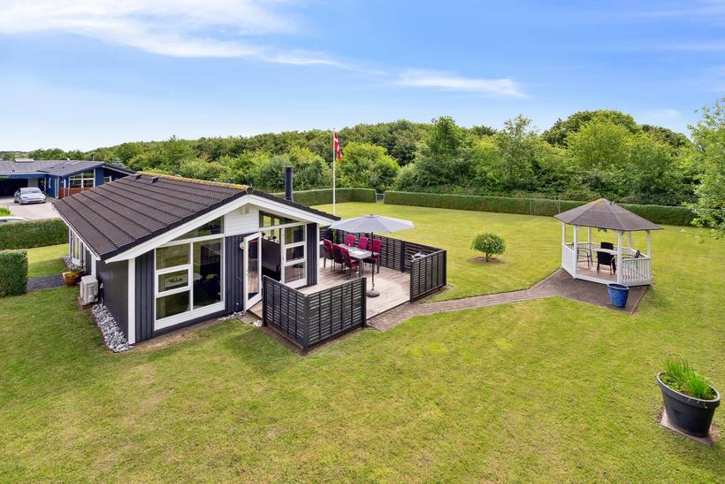Foto von Ferienhaus JL02 in Skovmose - Als