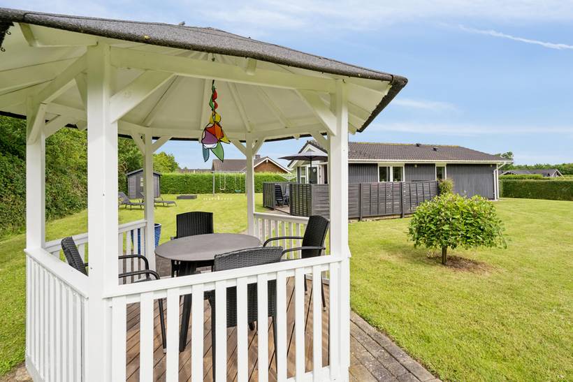 Foto von Ferienhaus JL02 in Skovmose - Als