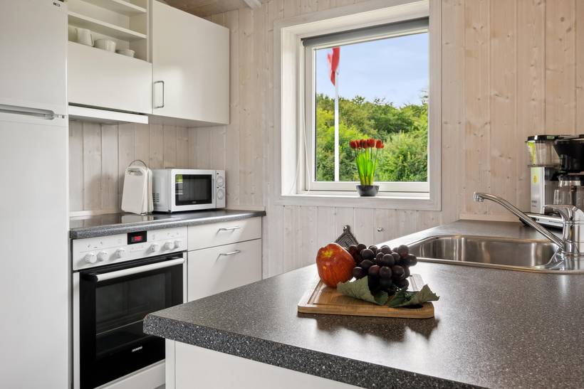Foto von Ferienhaus JL02 in Skovmose - Als