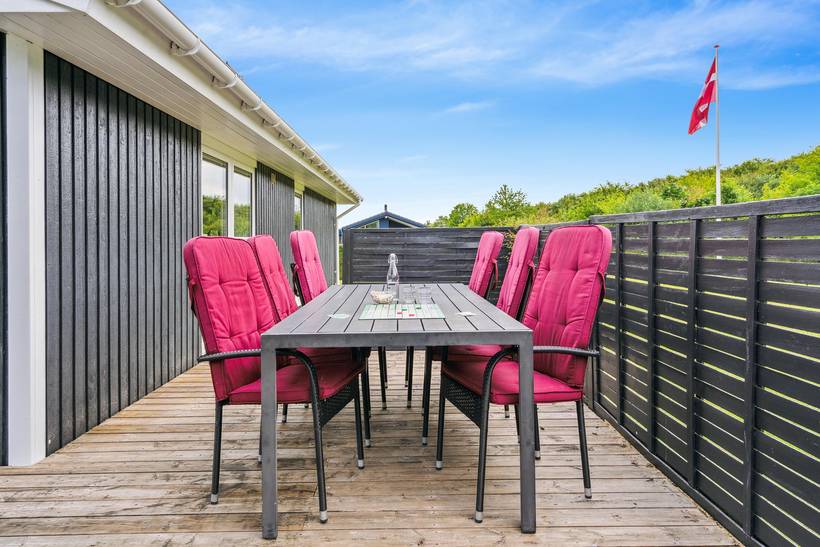Foto von Ferienhaus JL02 in Skovmose - Als