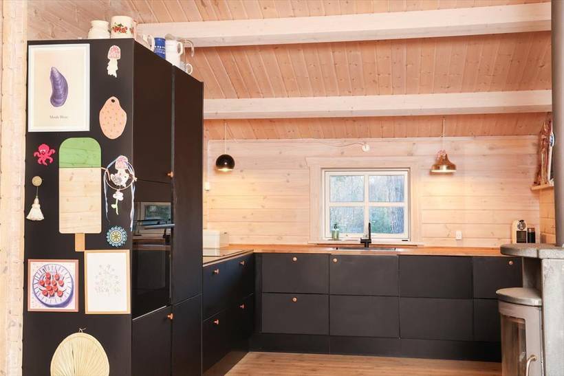 Foto von Ferienhaus JL05 in Nordstrand - Rørvig - Westseeland