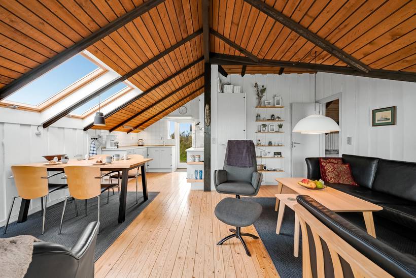 Foto von Ferienhaus JL07 in Vrist - Vejlby Klit - Westjütland