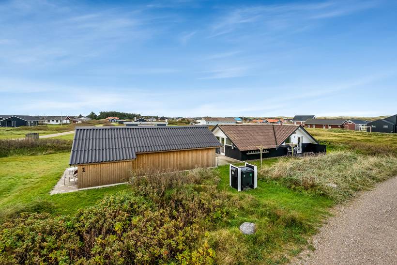 Foto von Ferienhaus JL07 in Vrist - Vejlby Klit - Westjütland