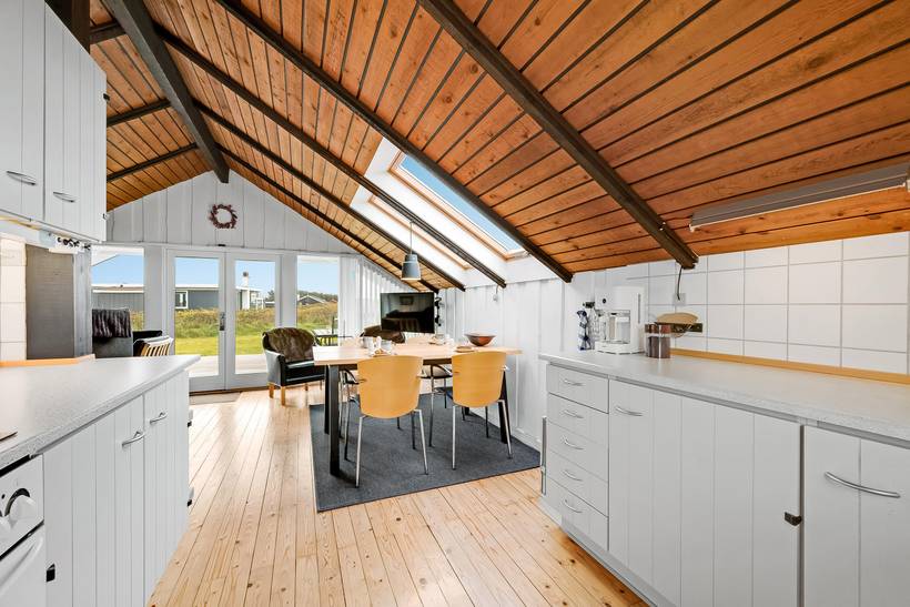 Foto von Ferienhaus JL07 in Vrist - Vejlby Klit - Westjütland
