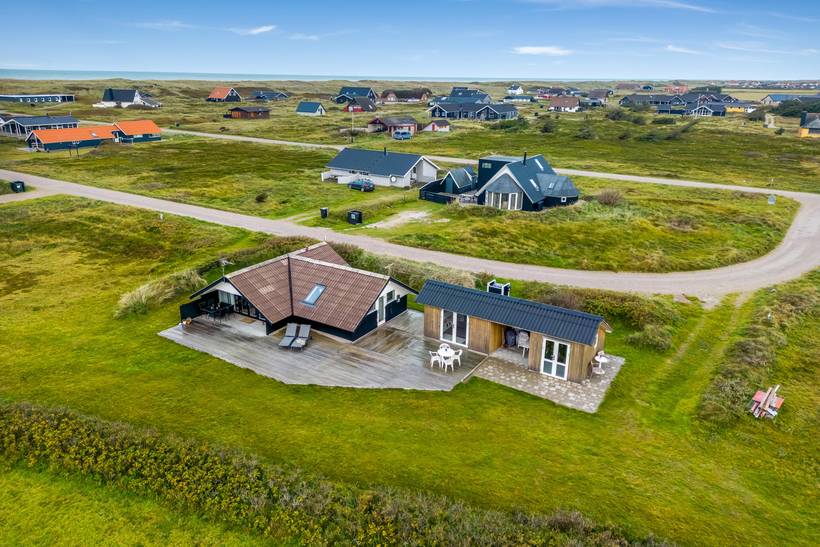 Foto von Ferienhaus JL07 in Vrist - Vejlby Klit - Westjütland