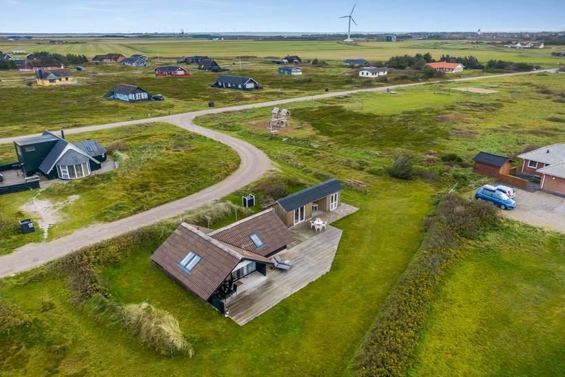 Foto von Ferienhaus JL07 in Vrist - Vejlby Klit - Westjütland