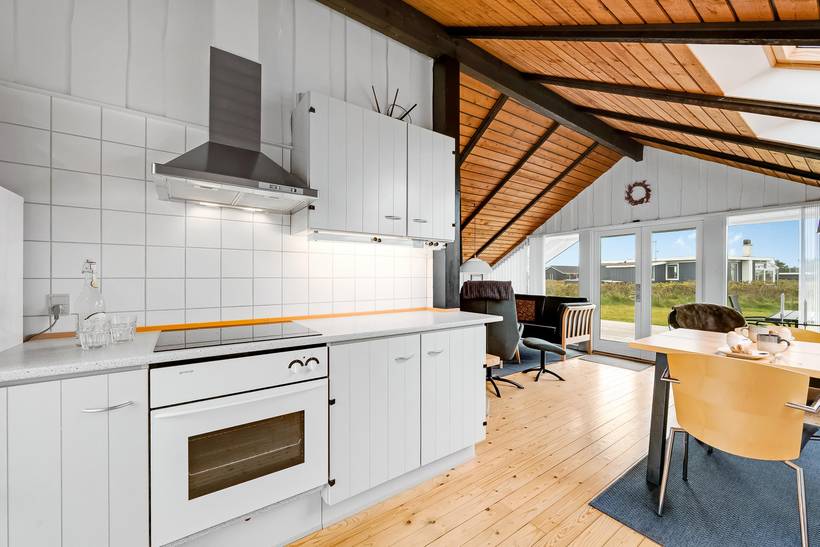 Foto von Ferienhaus JL07 in Vrist - Vejlby Klit - Westjütland