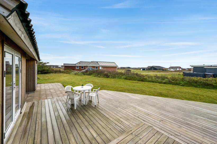 Foto von Ferienhaus JL07 in Vrist - Vejlby Klit - Westjütland