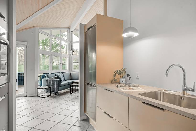 Foto von Ferienhaus JL18 in Bisnap - Hou - Nordjütland Ost