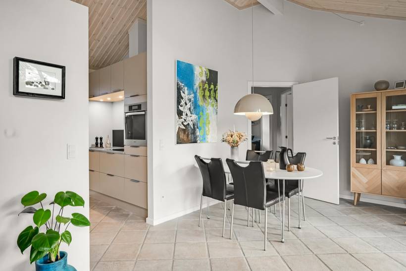 Foto von Ferienhaus JL18 in Bisnap - Hou - Nordjütland Ost