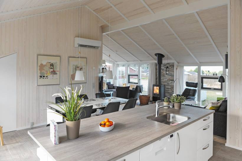 Foto von Ferienhaus JL23 in Kjul - Nordjütland