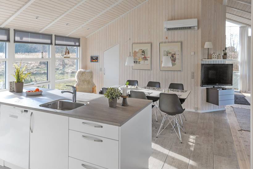 Foto von Ferienhaus JL23 in Kjul - Nordjütland