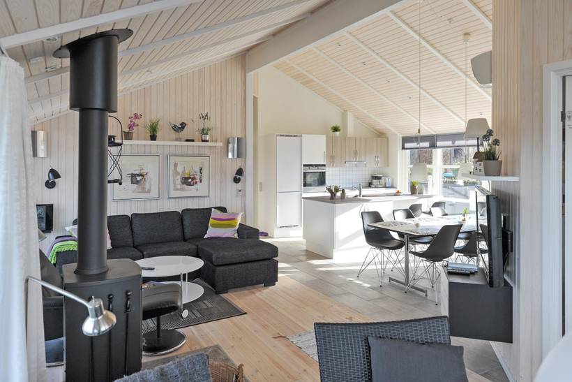 Foto von Ferienhaus JL23 in Kjul - Nordjütland