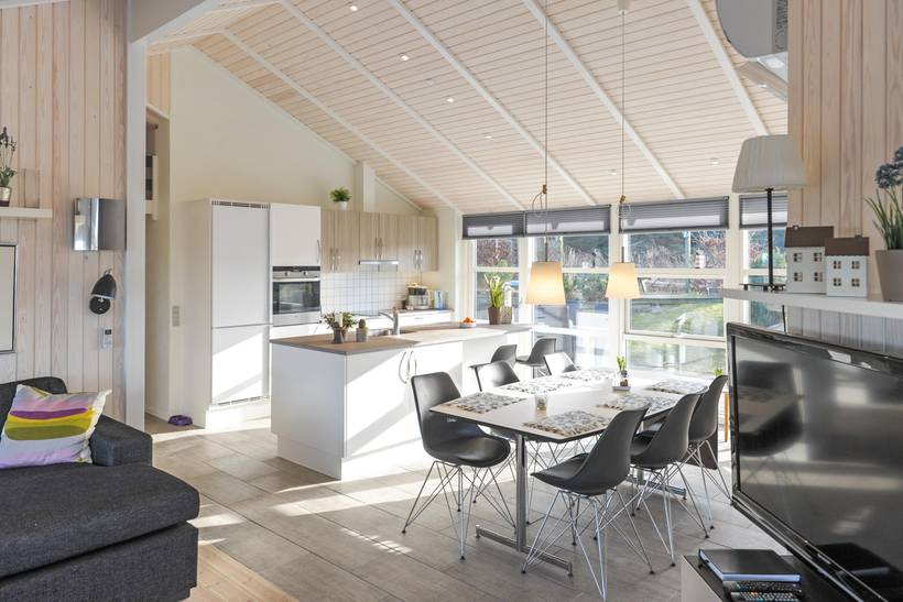 Foto von Ferienhaus JL23 in Kjul - Nordjütland