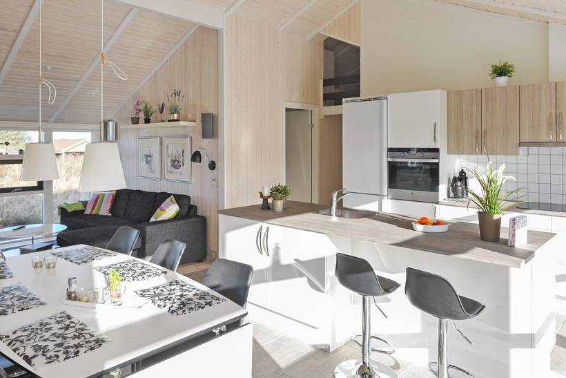 Foto von Ferienhaus JL23 in Kjul - Nordjütland